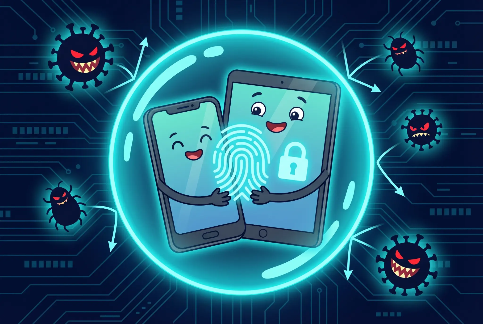 Device & WiFi Security