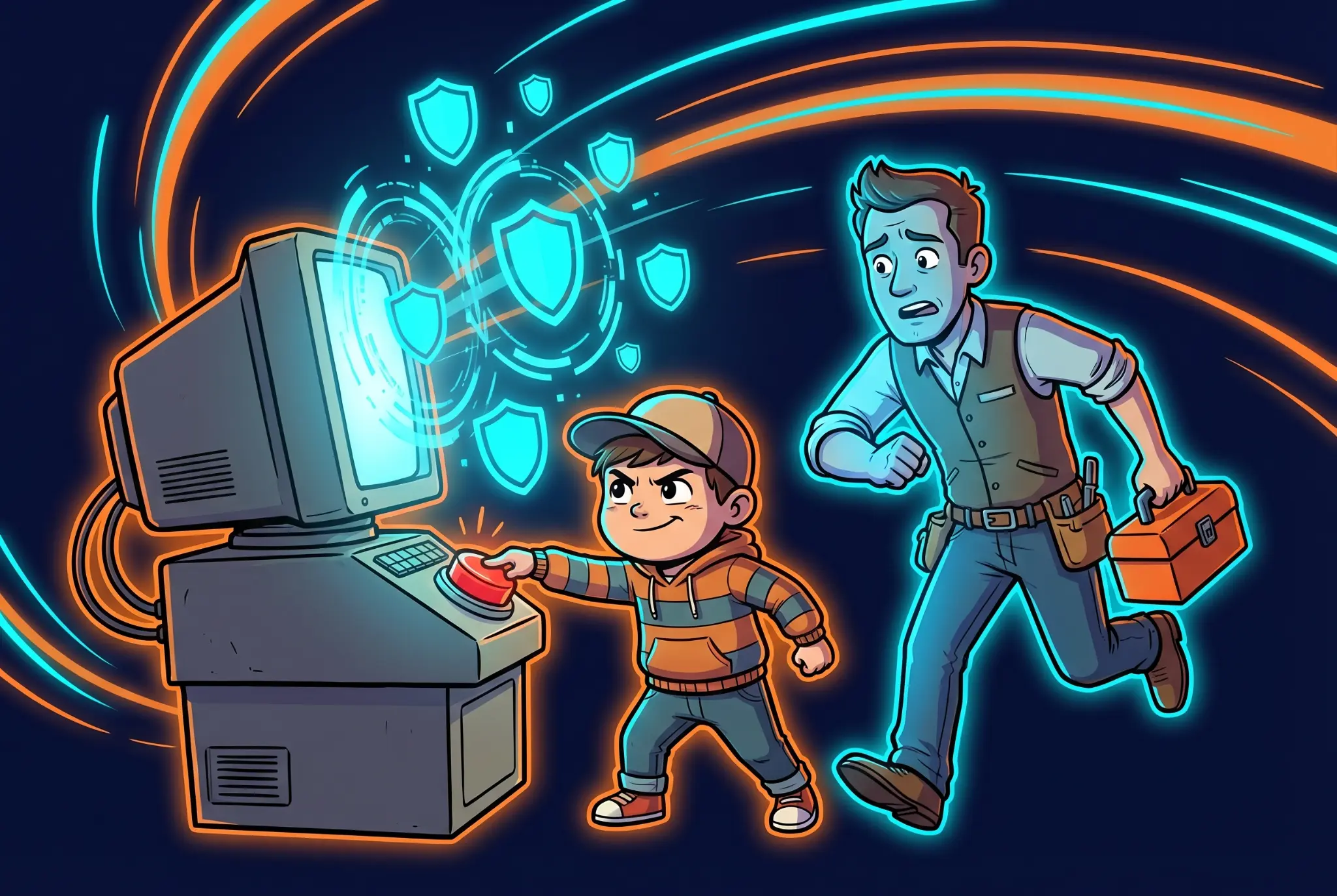 What To Do When Things Go Wrong