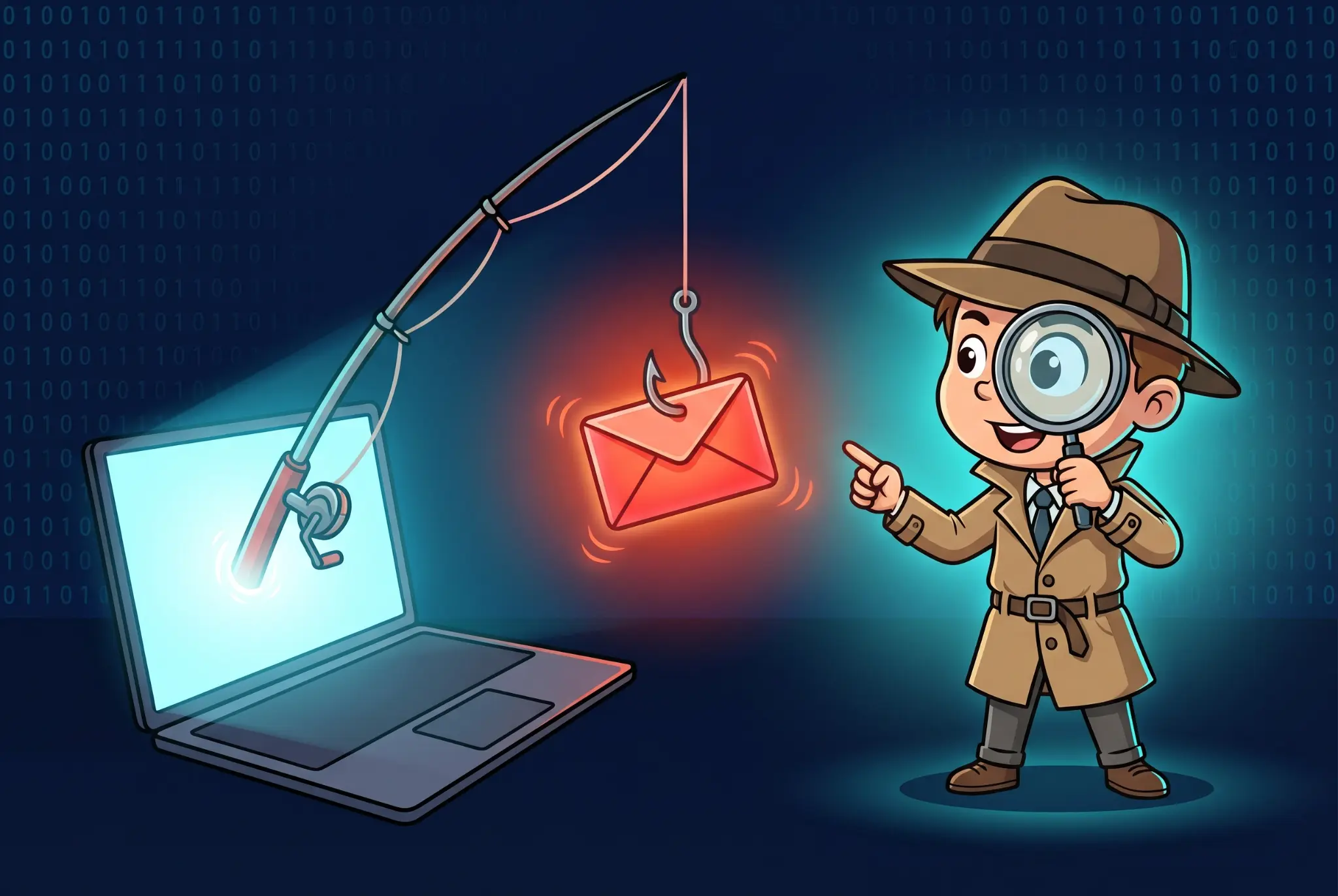 Email & Phishing Scams